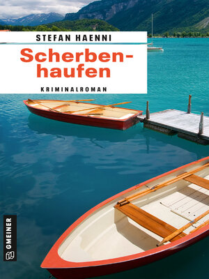 cover image of Scherbenhaufen